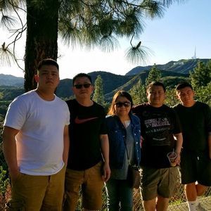 Meet your Posher, Samuel